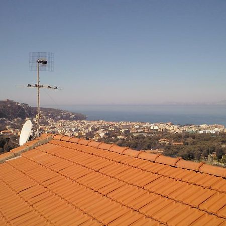 Villa Stella Maris Holiday House Sorrent Exterior foto