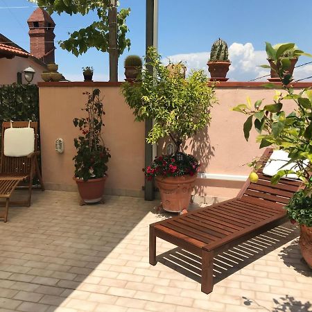Stella Maris Holiday House Sorrent Exterior foto