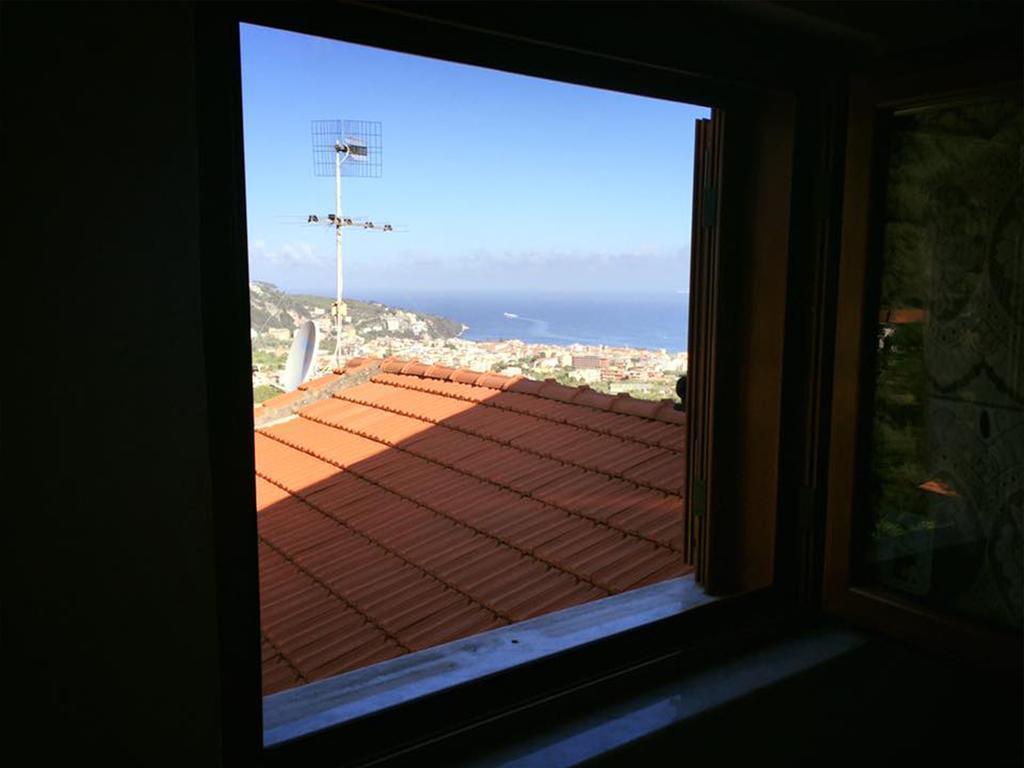 Stella Maris Holiday House Sorrent Exterior foto