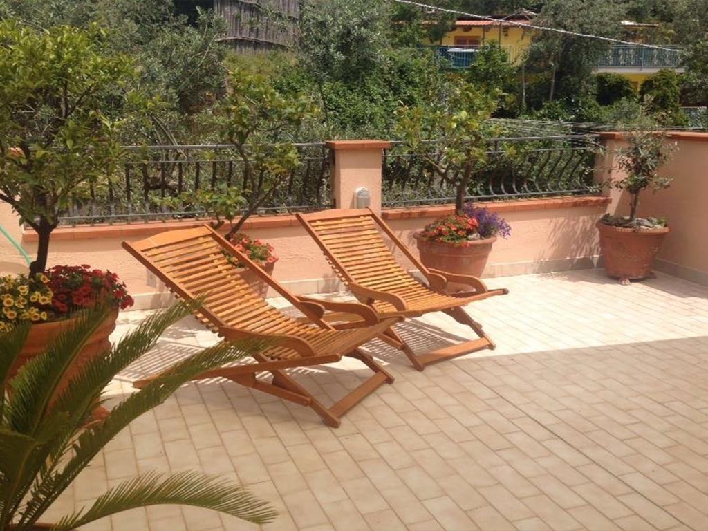 Stella Maris Holiday House Sorrent Exterior foto