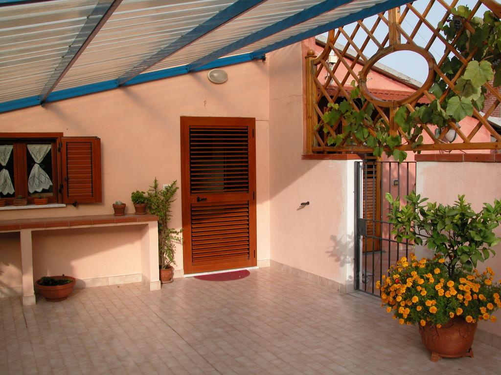 Stella Maris Holiday House Sorrent Exterior foto
