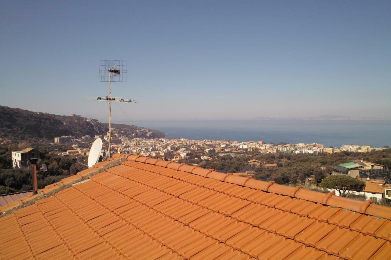 Villa Stella Maris Holiday House Sorrent Exterior foto