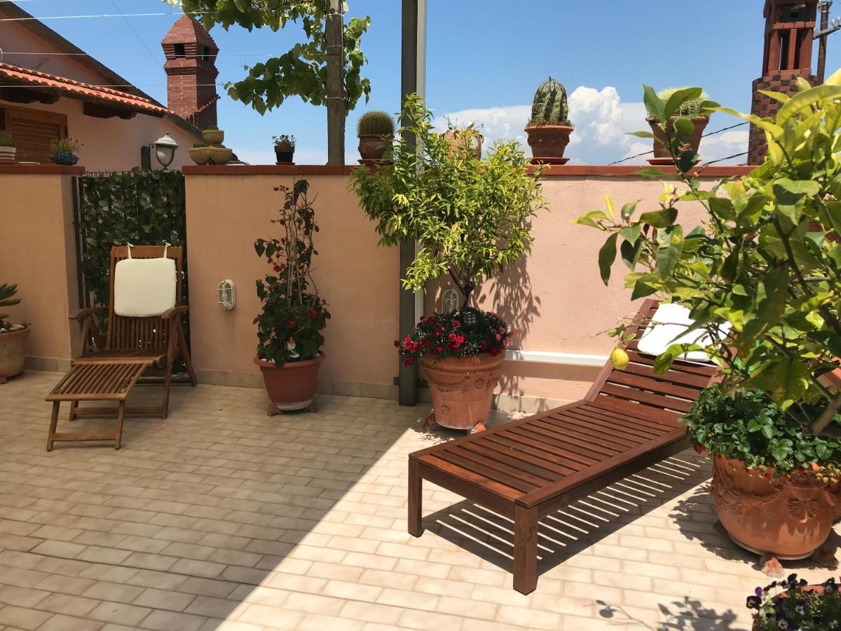 Stella Maris Holiday House Sorrent Exterior foto