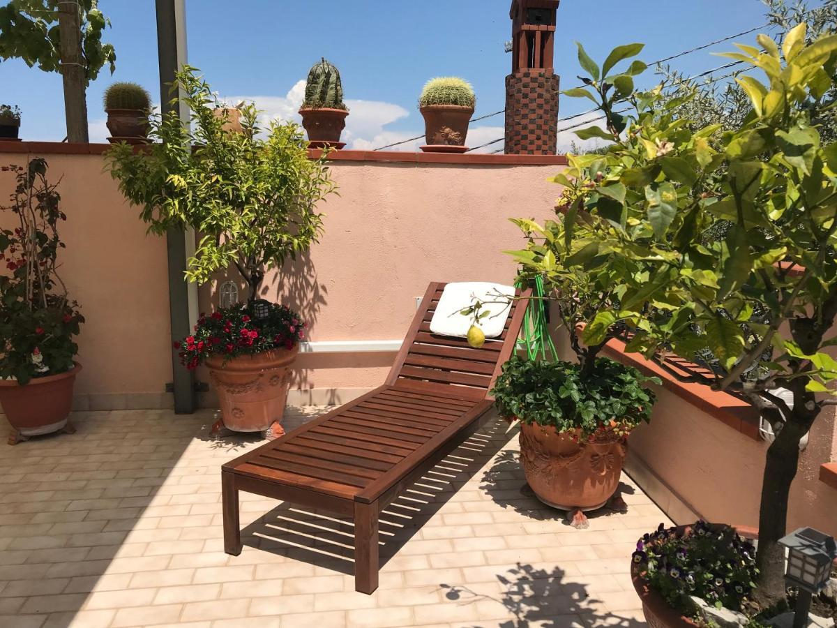 Stella Maris Holiday House Sorrent Exterior foto
