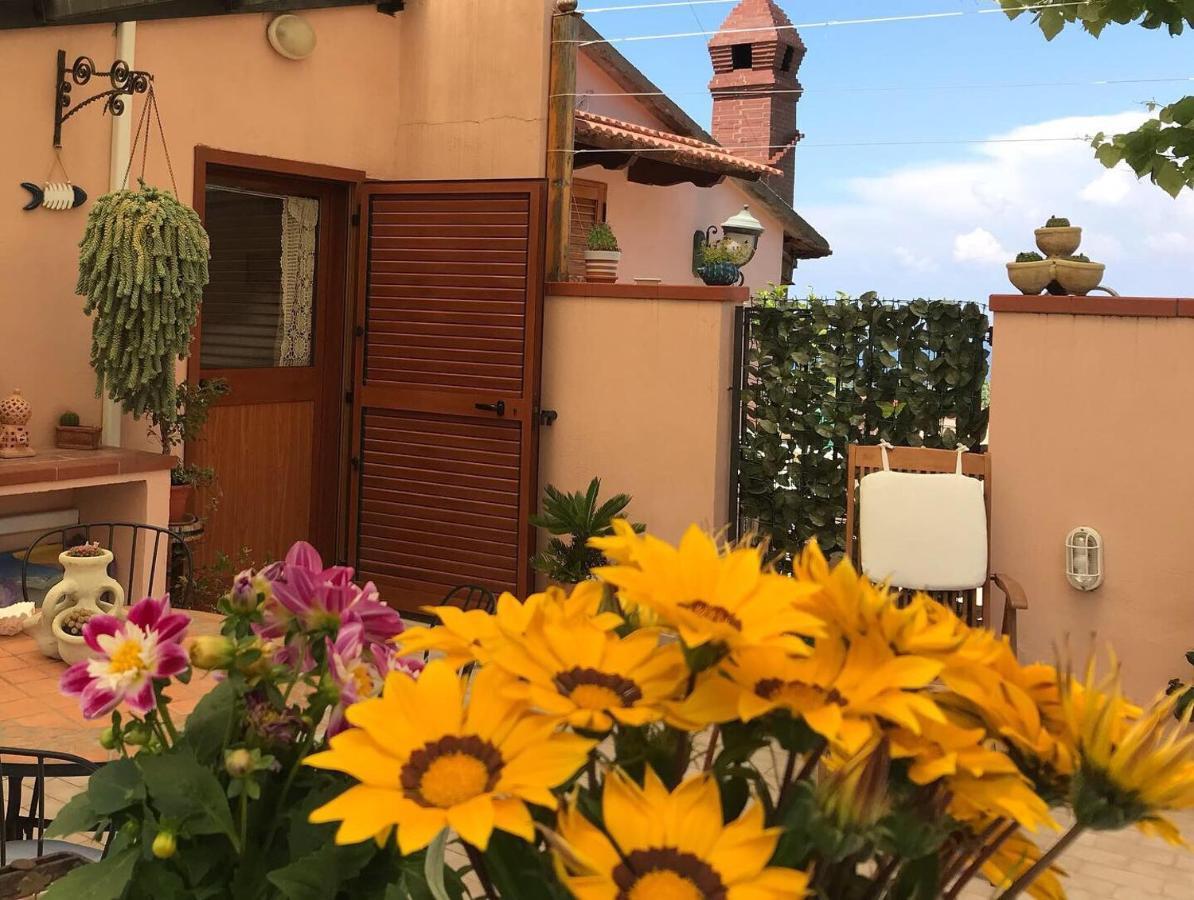 Stella Maris Holiday House Sorrent Exterior foto