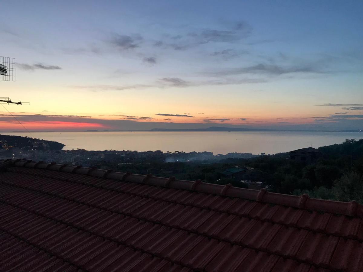 Stella Maris Holiday House Sorrent Exterior foto